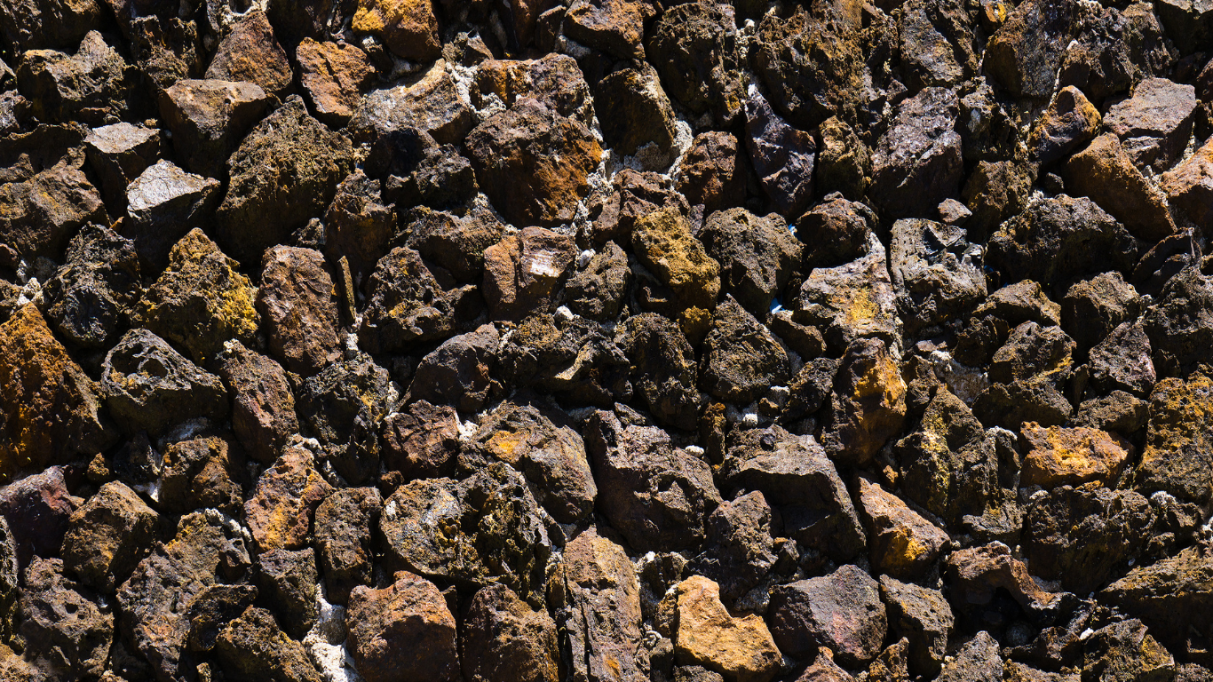 Iron Ore Magnetite